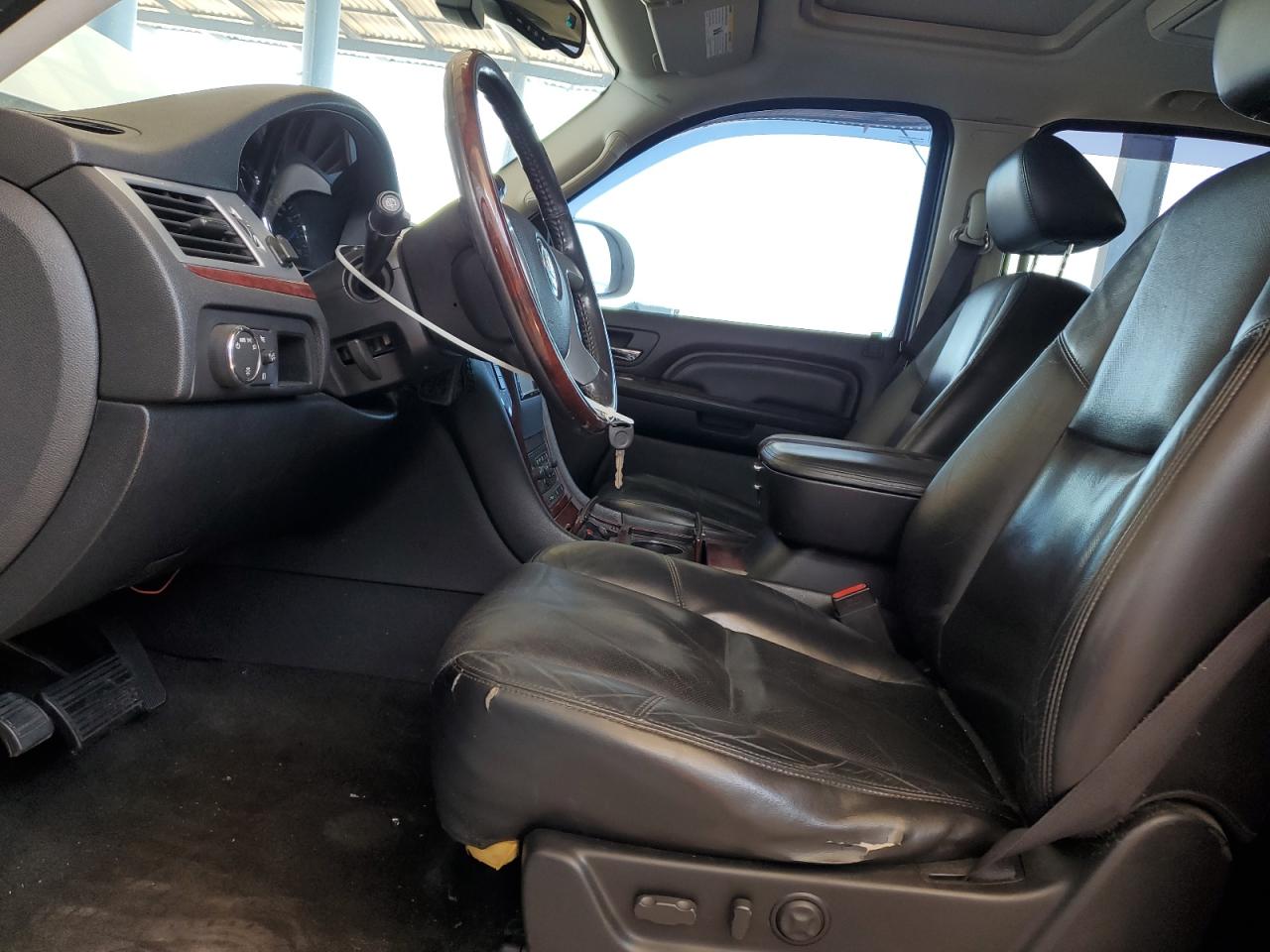 2008 Cadillac Escalade Esv VIN: 1GYFK66838R180600 Lot: 65574715