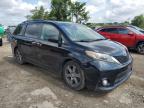 2017 TOYOTA SIENNA SE   for sale at Copart MD - BALTIMORE EAST