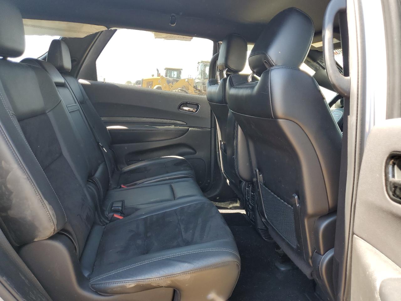 2021 Dodge Durango Gt VIN: 1C4RDJDG6MC695114 Lot: 64049075