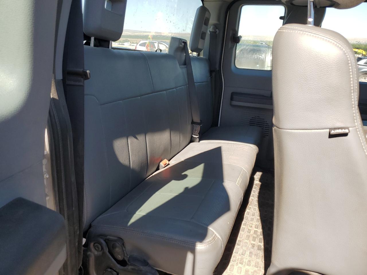 2011 Ford F250 Super Duty VIN: 1FT7X2A64BEB47176 Lot: 64573275