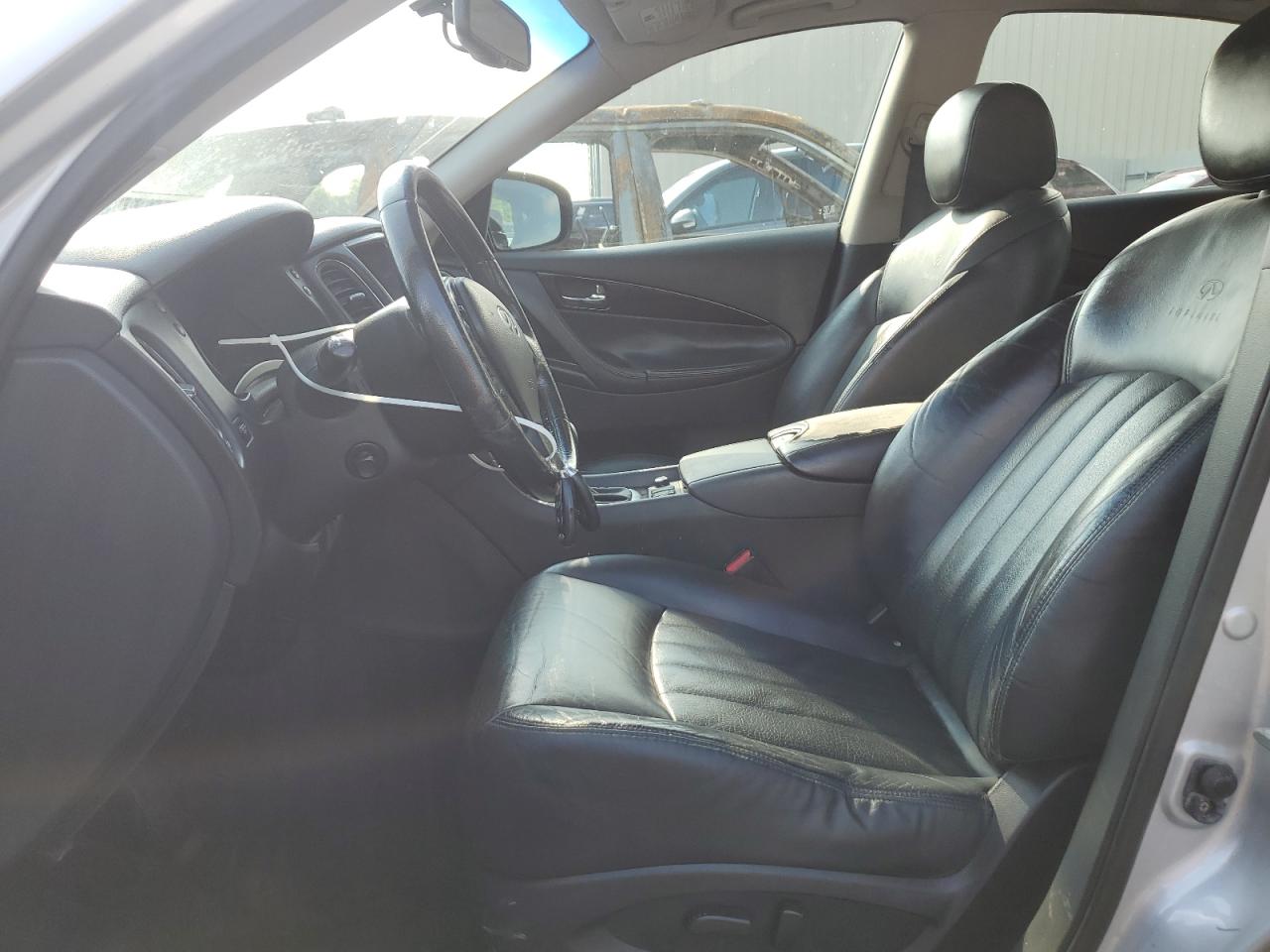 2011 Infiniti Ex35 Base VIN: JN1AJ0HR2BM850635 Lot: 64504015