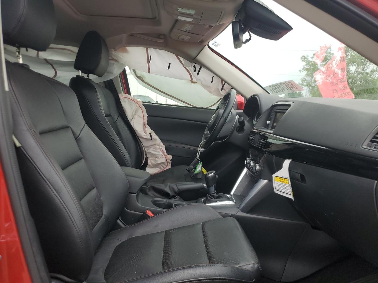 2014 Mazda Cx-5 Gt VIN: JM3KE4DY4E0413412 Lot: 64674555