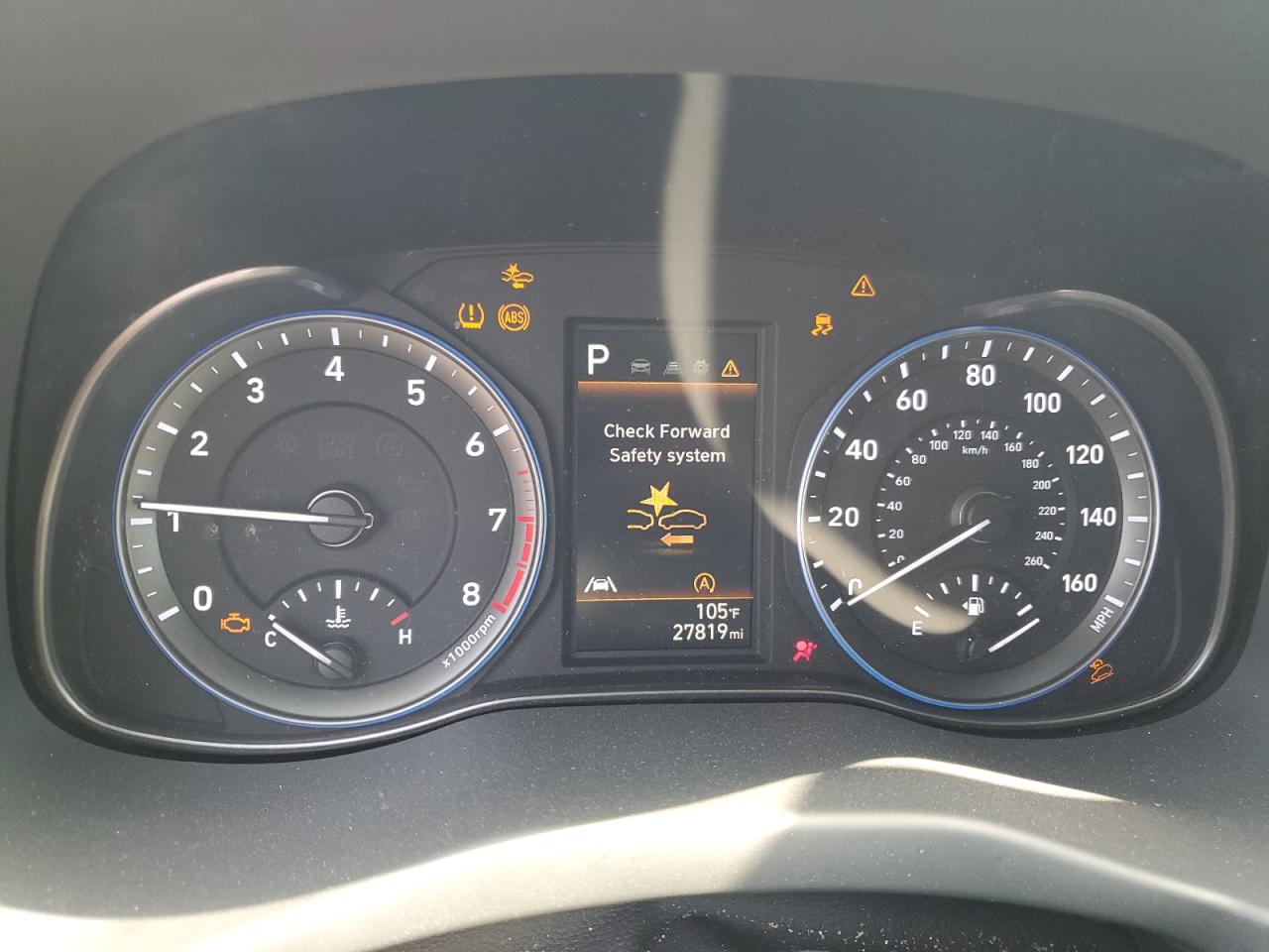 2023 Hyundai Kona Se VIN: KM8K22AB1PU994557 Lot: 65011695