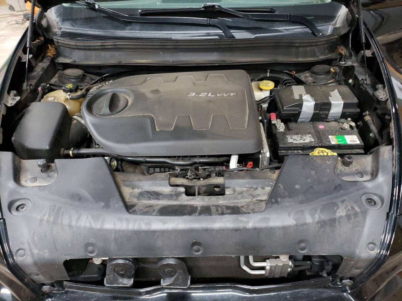 2016 Jeep Cherokee Latitude VIN: 1C4PJMCS8GW192887 Lot: 65210035