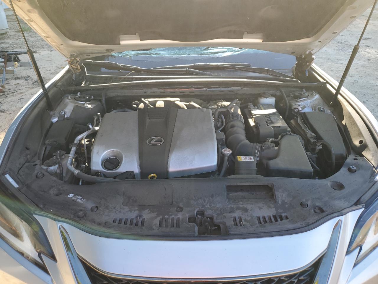 2019 Lexus Es 350 VIN: 58ABZ1B13KU006434 Lot: 64537305