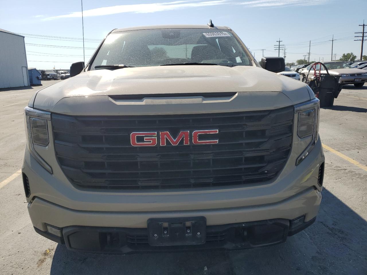1gtpucek2pz125716 1GTPUCEK2PZ125716 2023 GMC Sierra K1500 Elevation