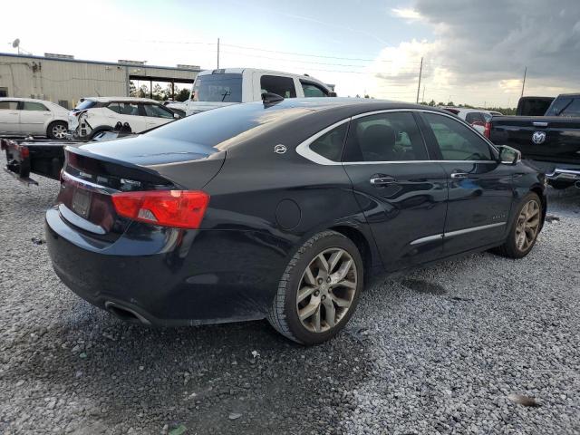  CHEVROLET IMPALA 2018 Black