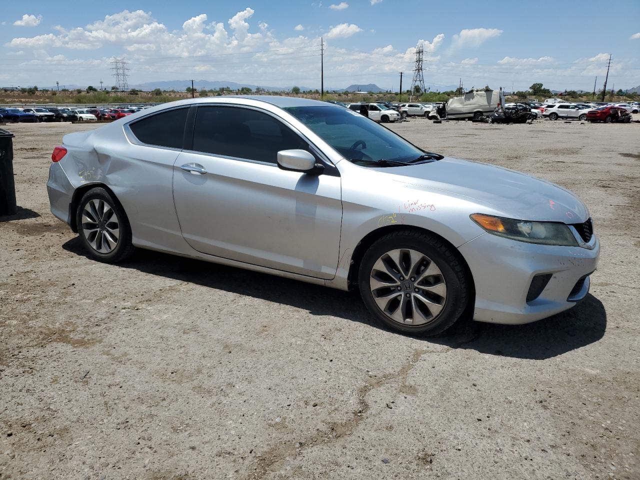 2014 Honda Accord Lx-S VIN: 1HGCT1B36EA011590 Lot: 65259105