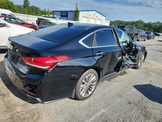  HYUNDAI GENESIS 2016 Czarny