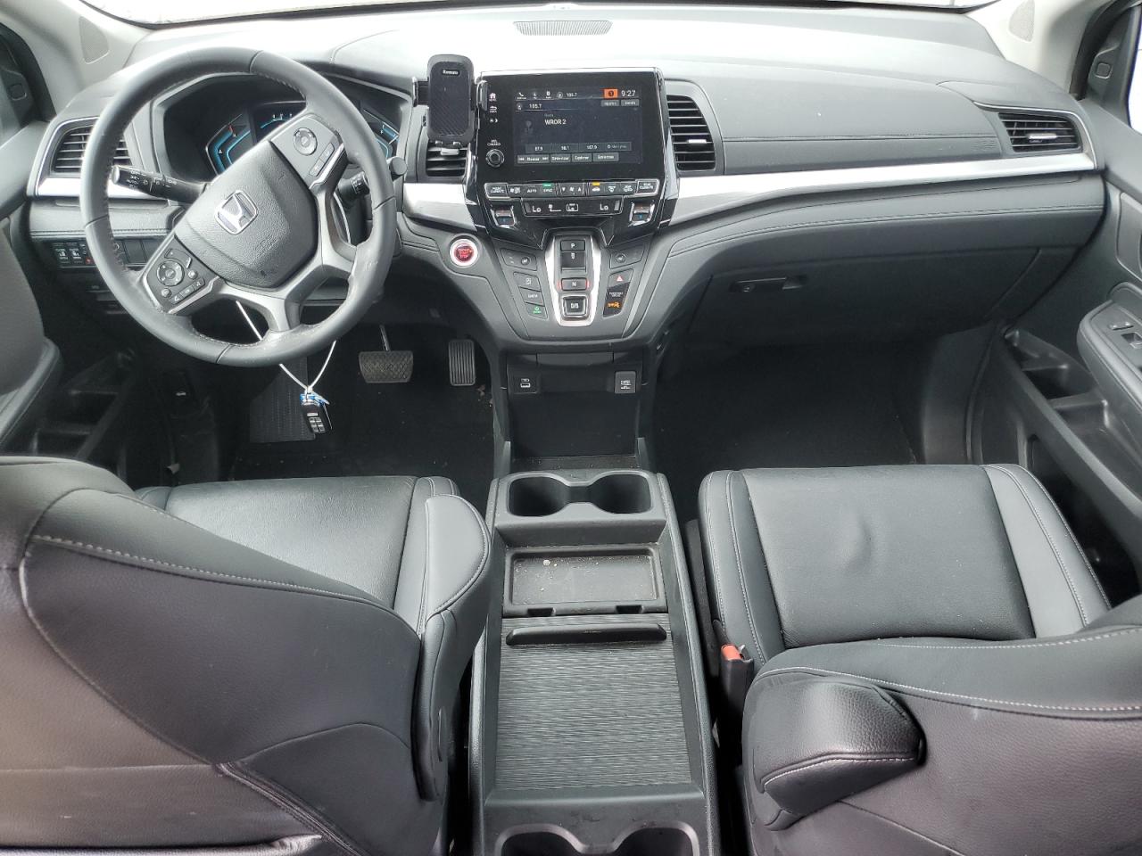 2023 Honda Odyssey Exl VIN: 5FNRL6H63PB039865 Lot: 65152485