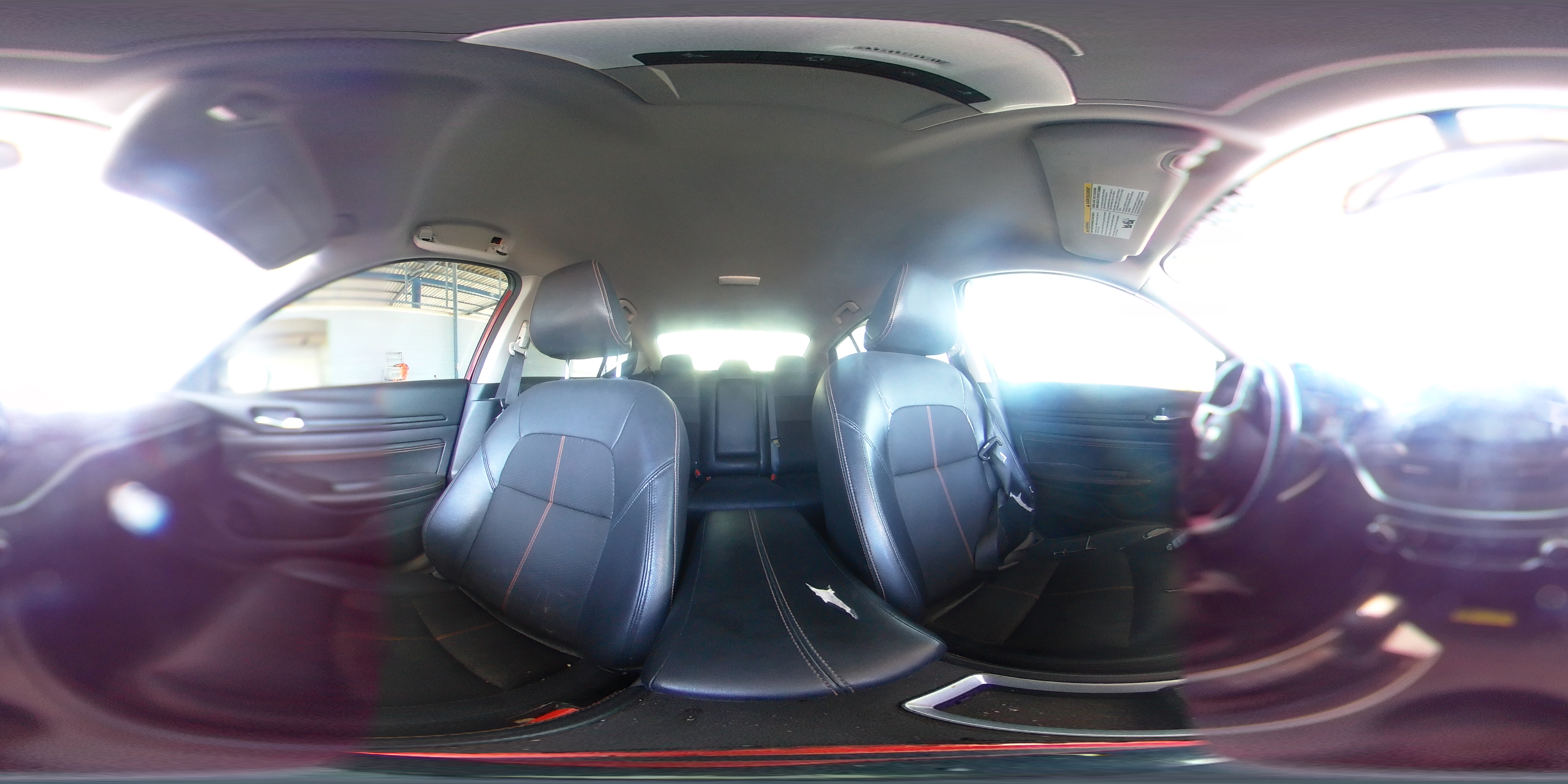 2019 Nissan Altima Sr VIN: 1N4BL4CV7KC217275 Lot: 64641095