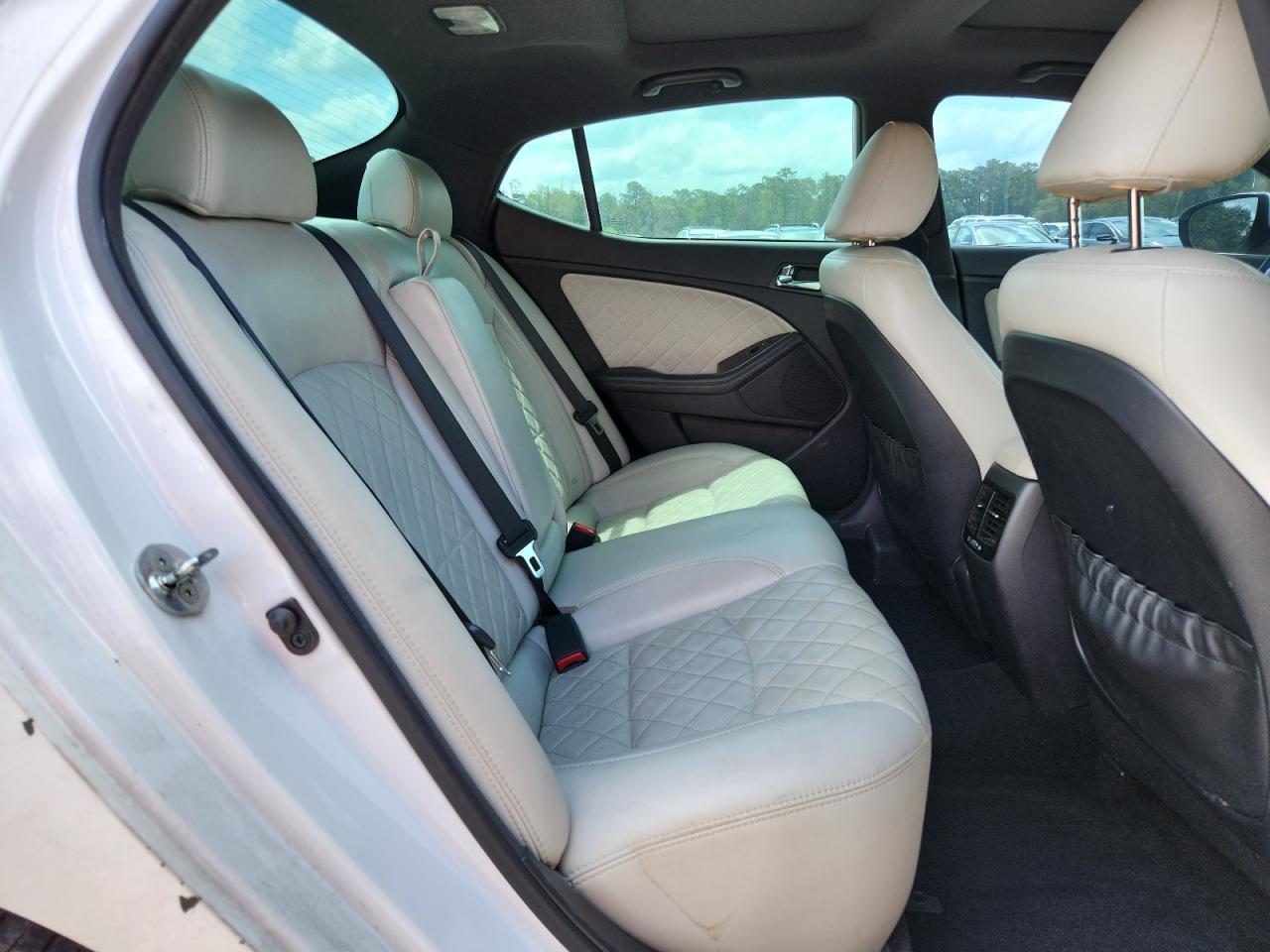2014 Kia Optima Sx VIN: 5XXGR4A63EG318828 Lot: 64382075