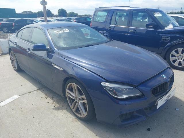 2015 BMW 640D M SPO