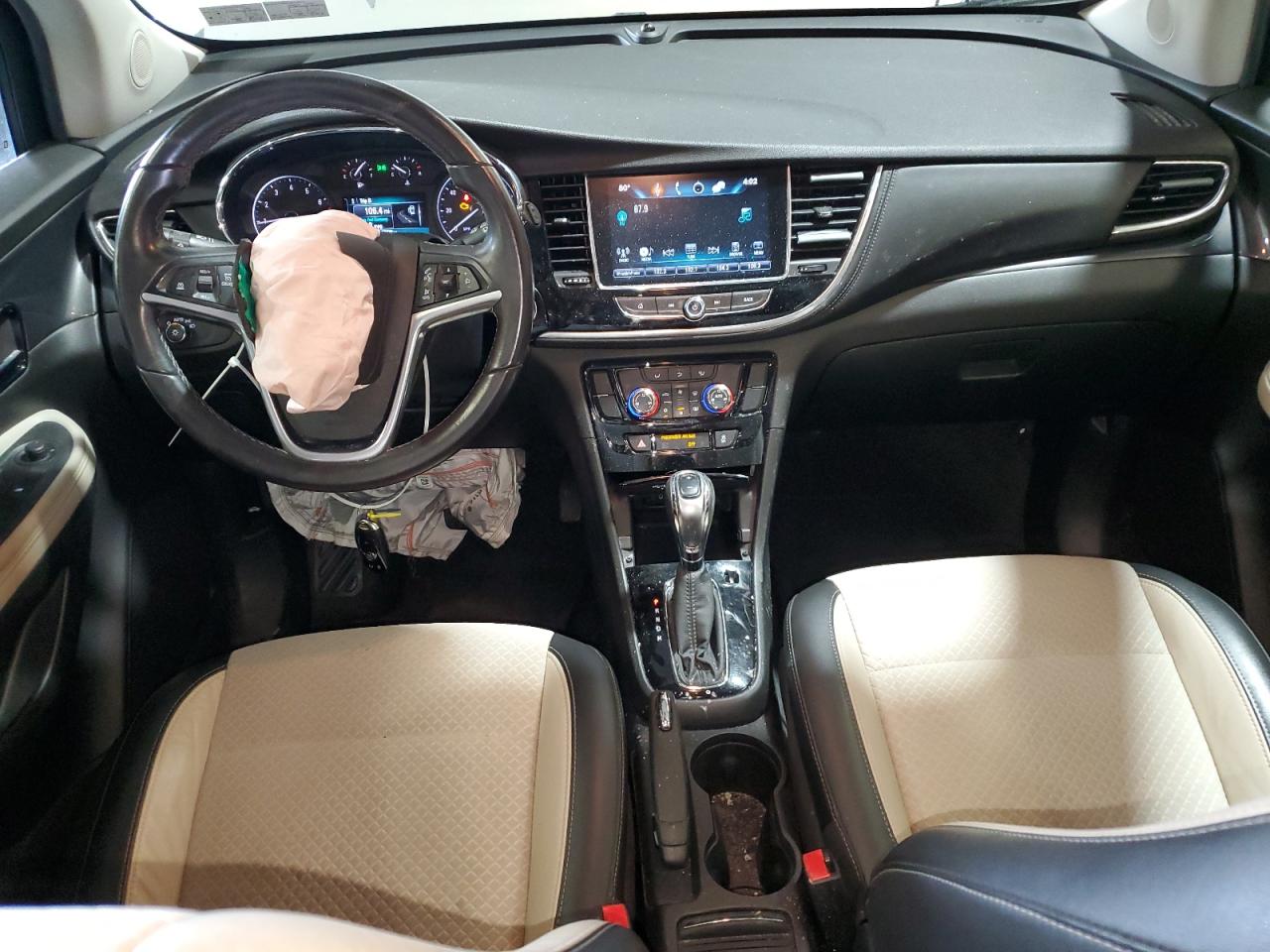 2017 Buick Encore Preferred Ii VIN: KL4CJBSB4HB168514 Lot: 66984445