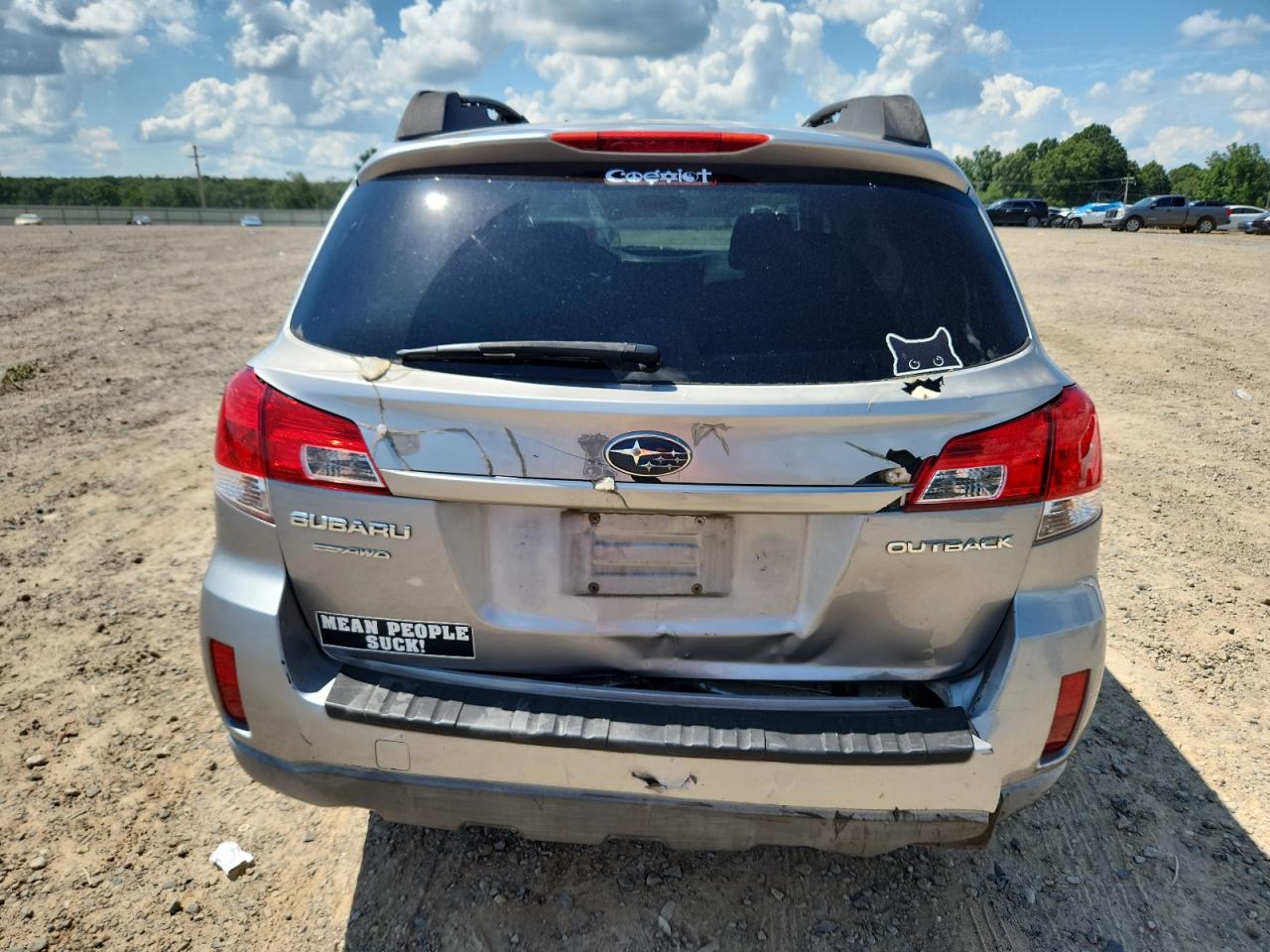 2010 Subaru Outback 2.5I Premium VIN: 4S4BRCGC8A3371242 Lot: 63470965