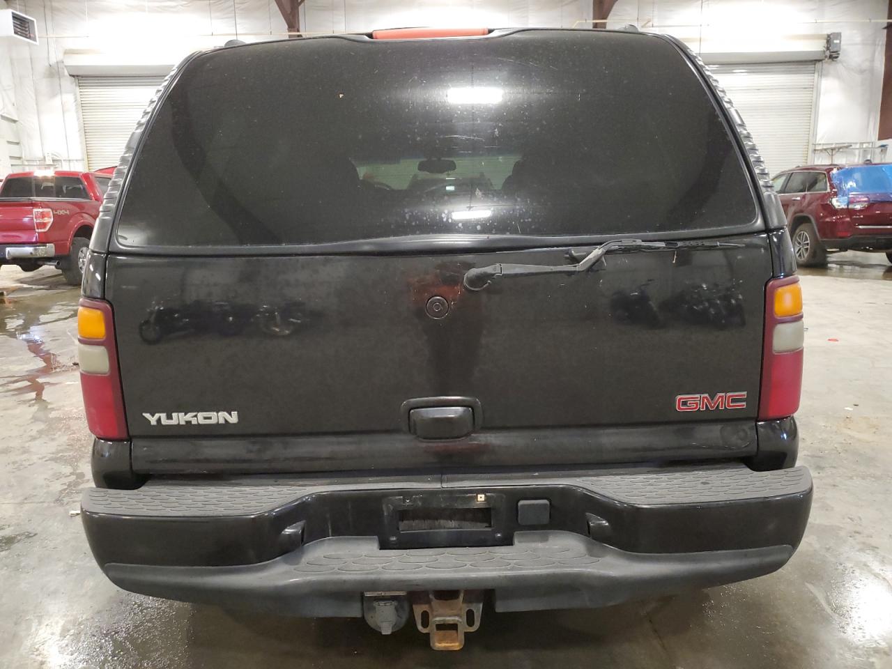 2003 GMC Yukon Denali VIN: 1GKEK63U83J164567 Lot: 63979355