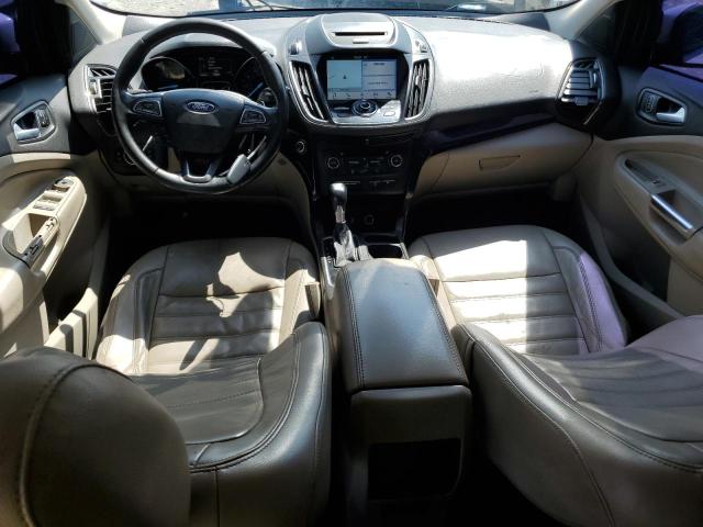Parquets FORD ESCAPE 2017 White