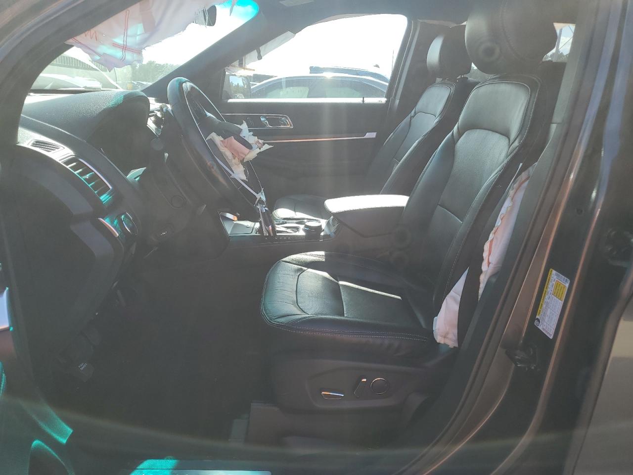 2016 Ford Explorer Limited VIN: 1FM5K8FH8GGA69057 Lot: 64979515