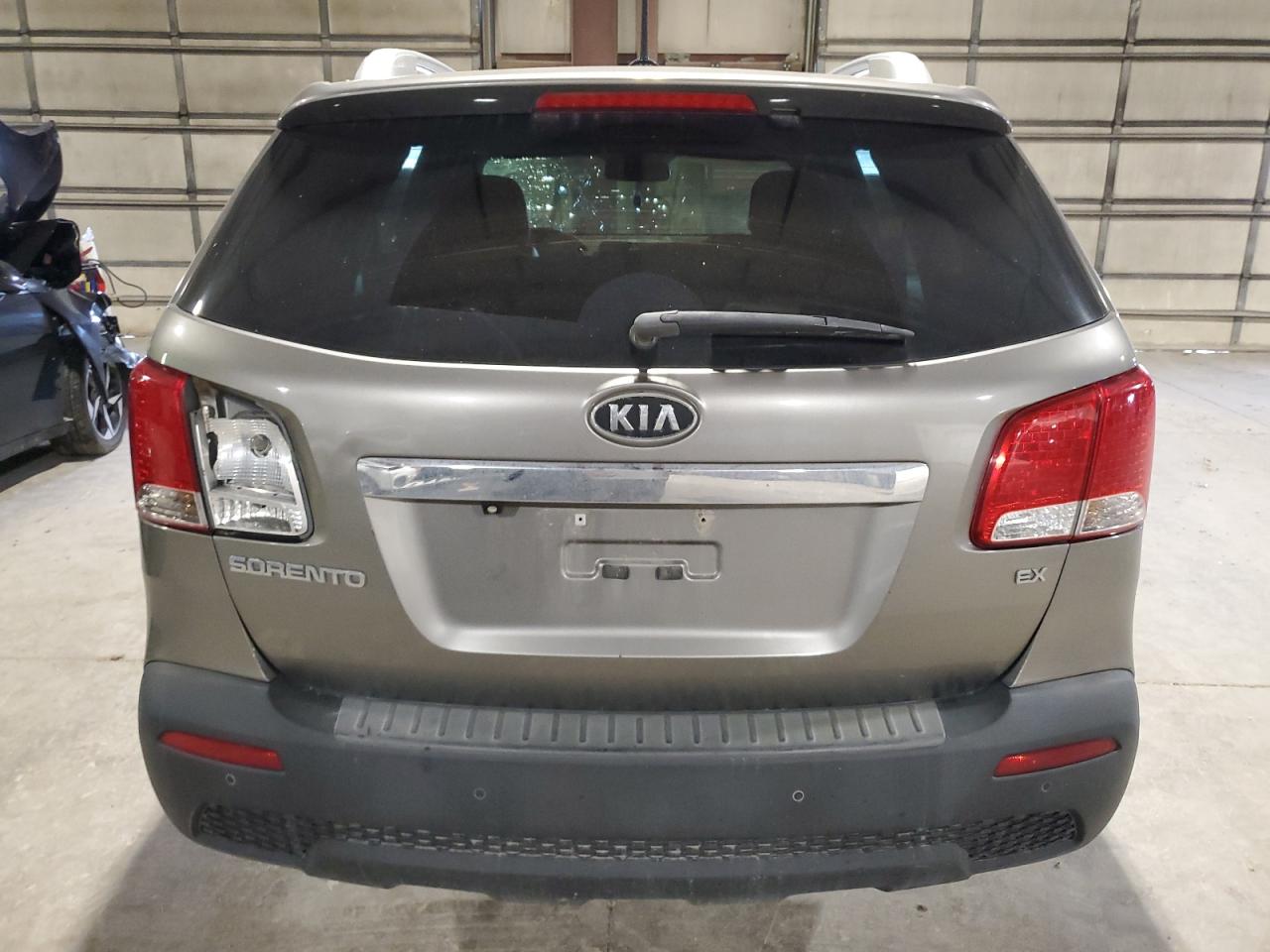 5XYKU4A61DG331936 2013 Kia Sorento Ex