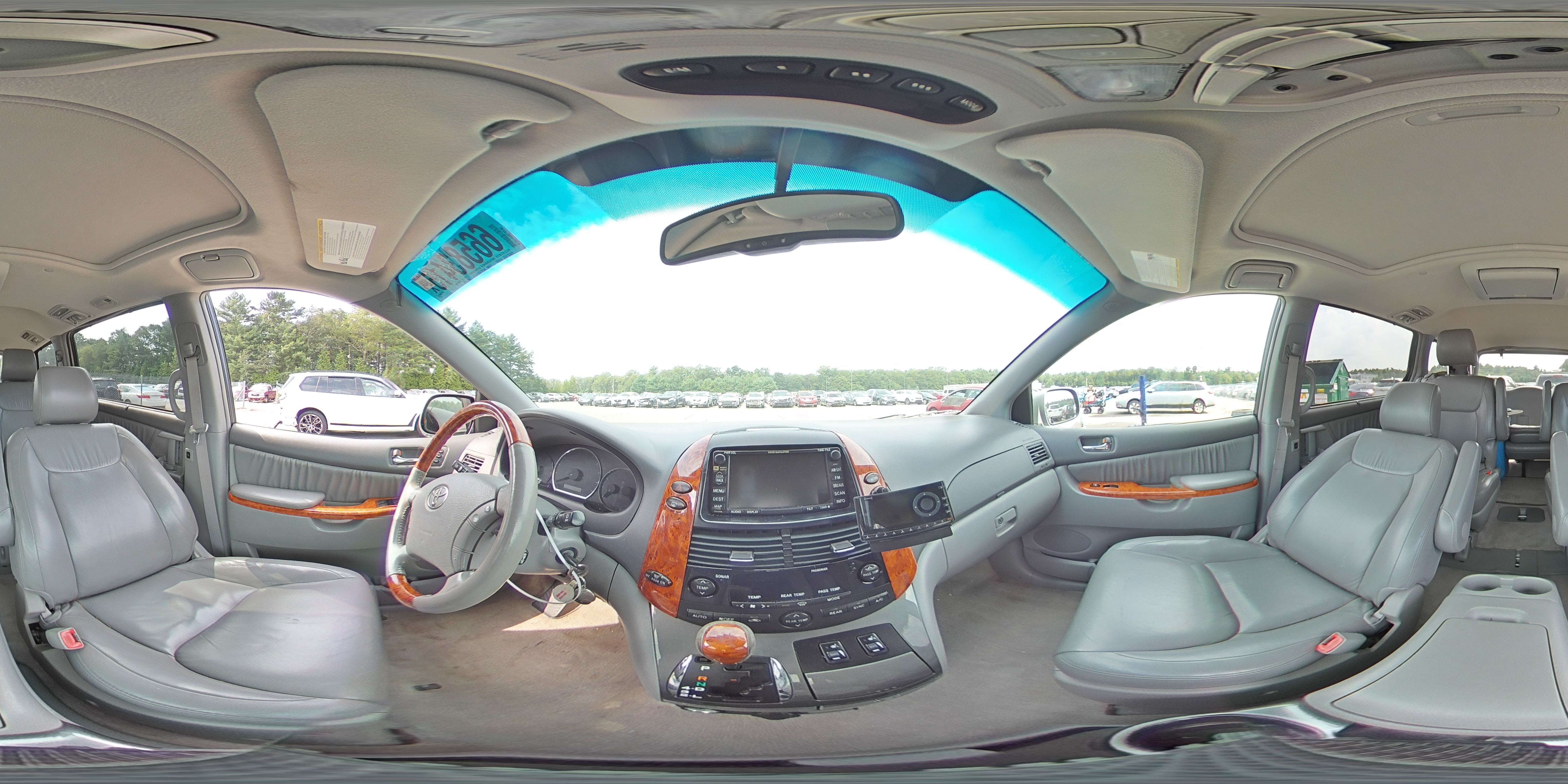 2009 Toyota Sienna Xle VIN: 5TDBK22C59S024844 Lot: 66583415