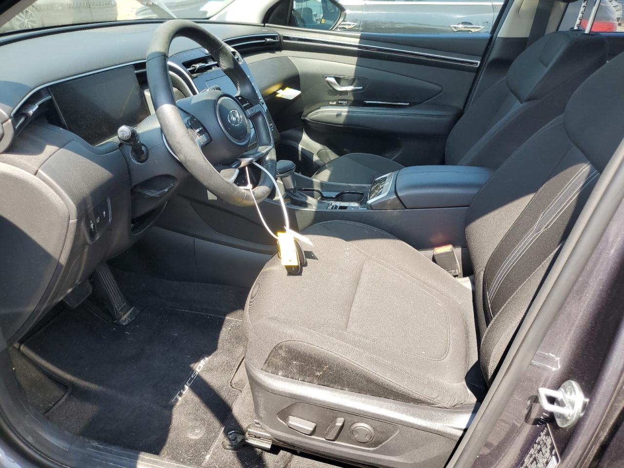 2022 Hyundai Tucson N Line VIN: KM8JFCAE1NU134817 Lot: 65195865