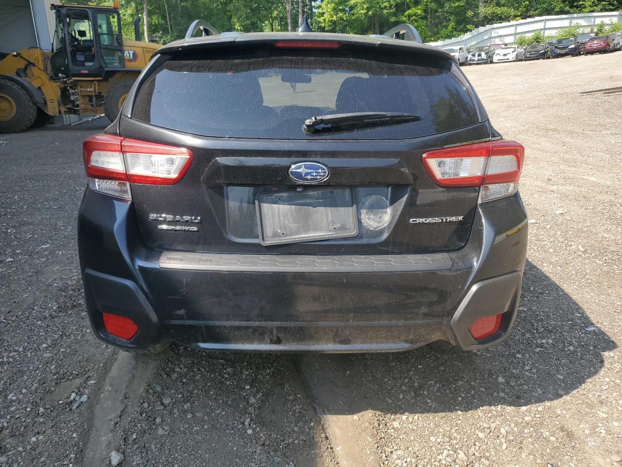 2019 Subaru Crosstrek Premium VIN: JF2GTACC3K8379521 Lot: 64566325