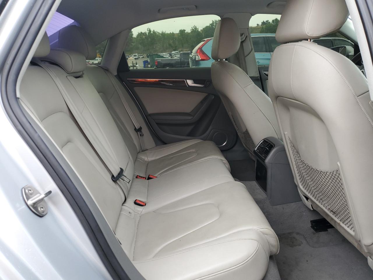 2011 Audi A4 Premium Plus VIN: WAUFFAFL3BN041113 Lot: 65162475