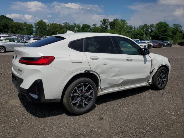 BMW X4 2023 White
