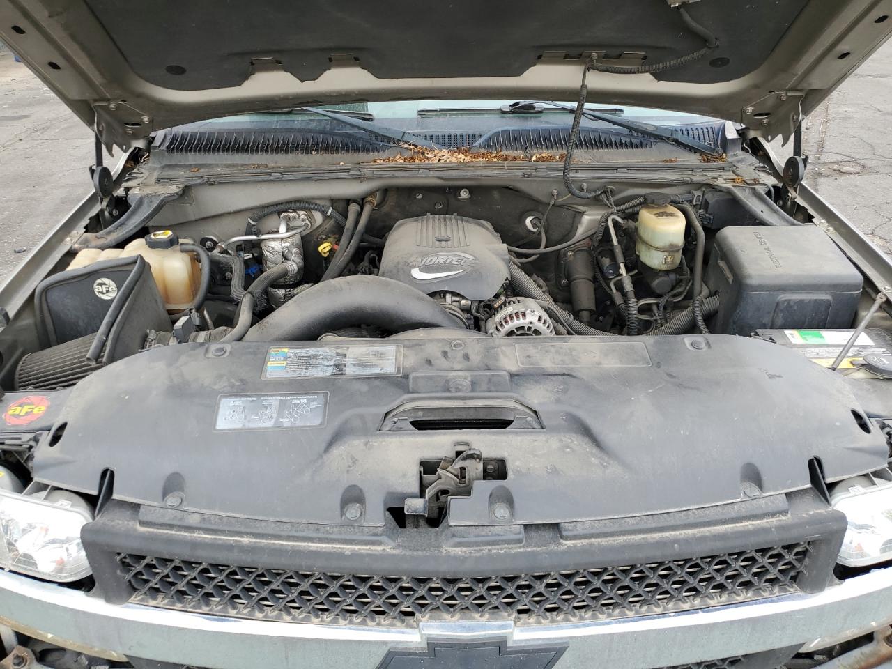 2002 Chevrolet Silverado K2500 Heavy Duty VIN: 1GCHK29U52E251326 Lot: 64773915