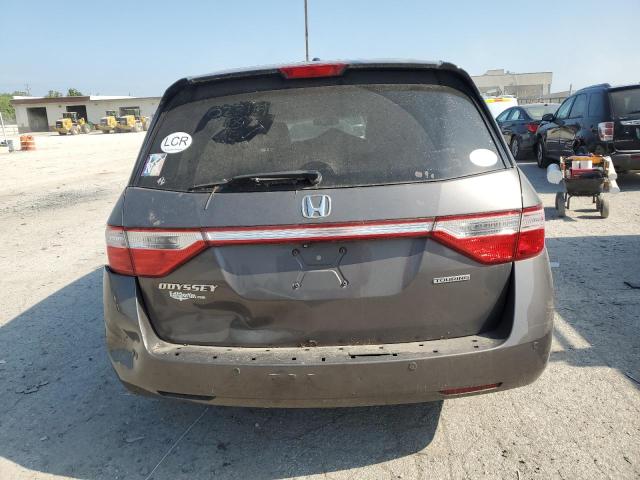 Minivans HONDA ODYSSEY 2012 Gray