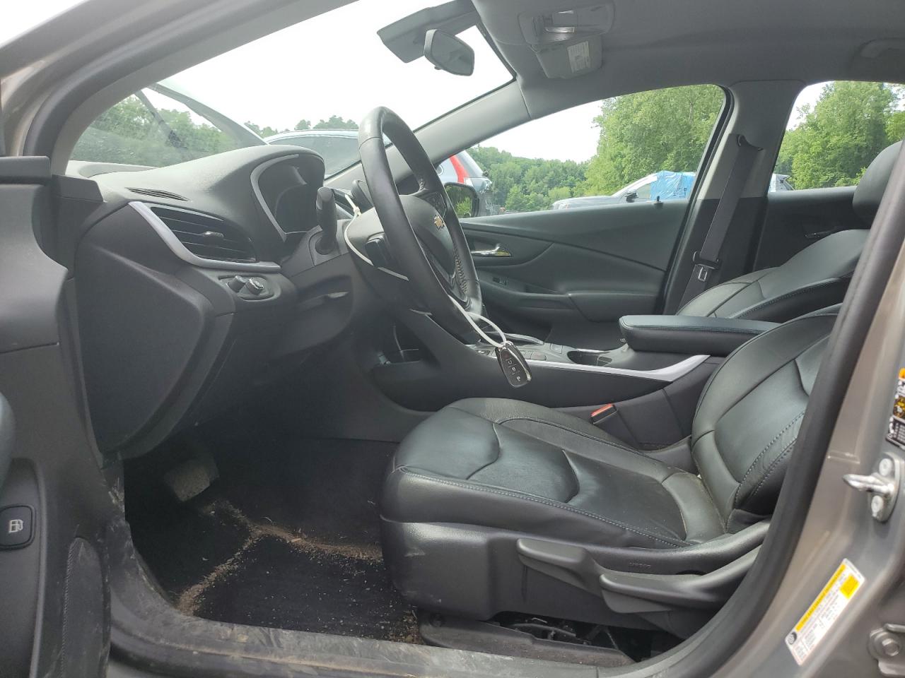 2017 Chevrolet Volt Lt VIN: 1G1RC6S53HU120561 Lot: 63995425