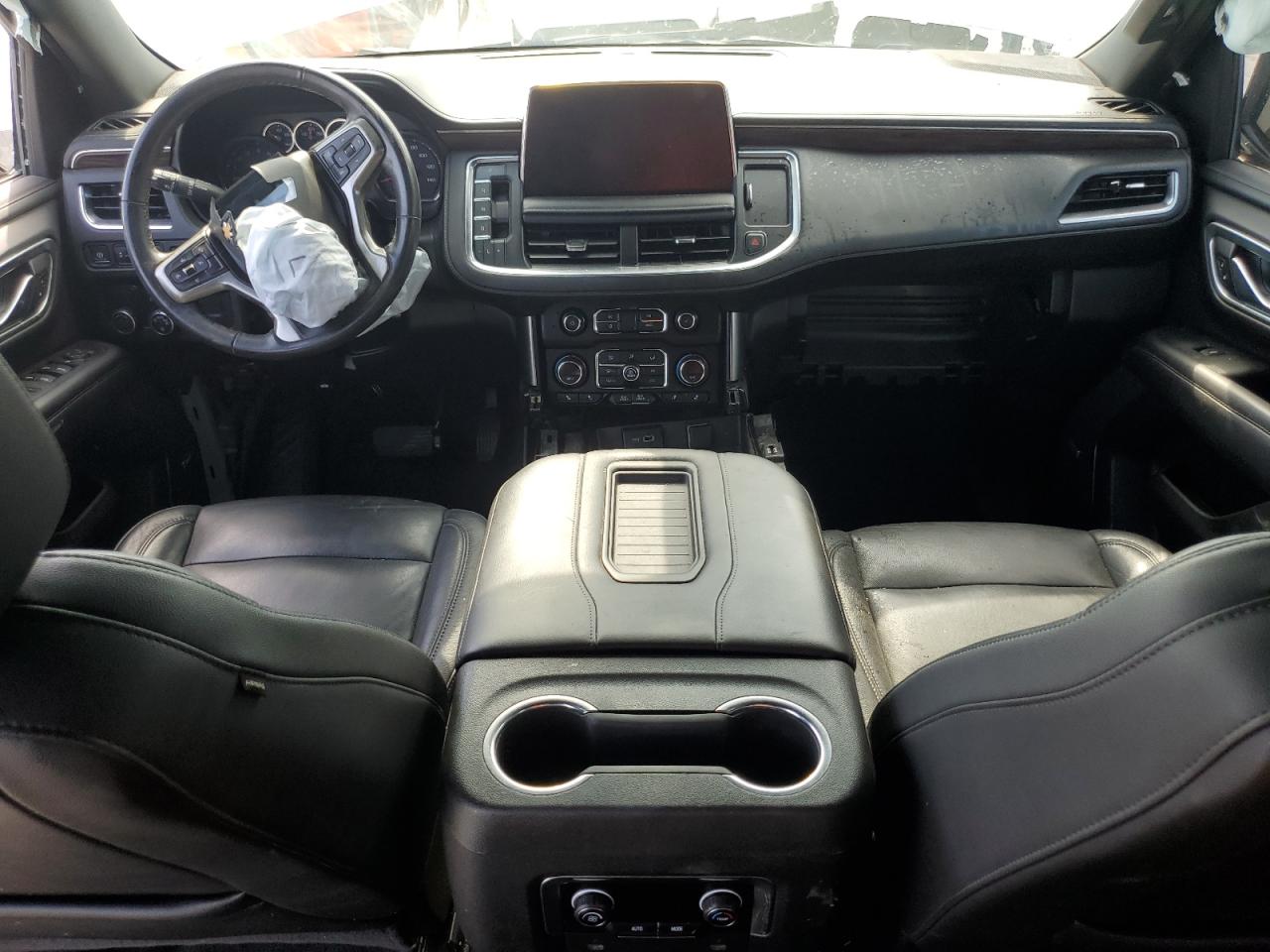 2021 Chevrolet Suburban C1500 Lt VIN: 1GNSCCKD7MR143294 Lot: 64391995