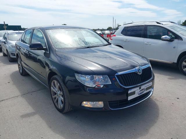 2012 SKODA SUPERB SE