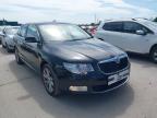 2012 SKODA SUPERB SE for sale at Copart ROCHFORD