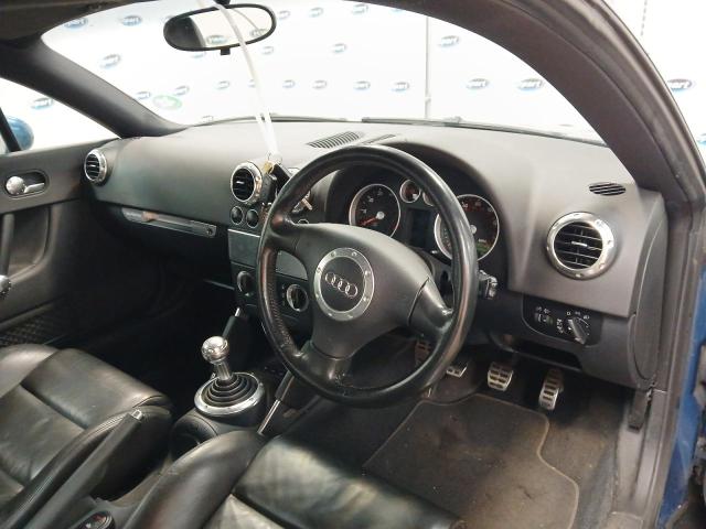 2006 AUDI TT QUATTRO