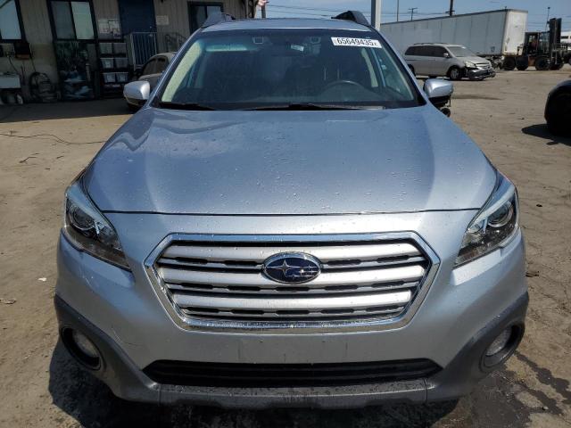  SUBARU OUTBACK 2016 Silver