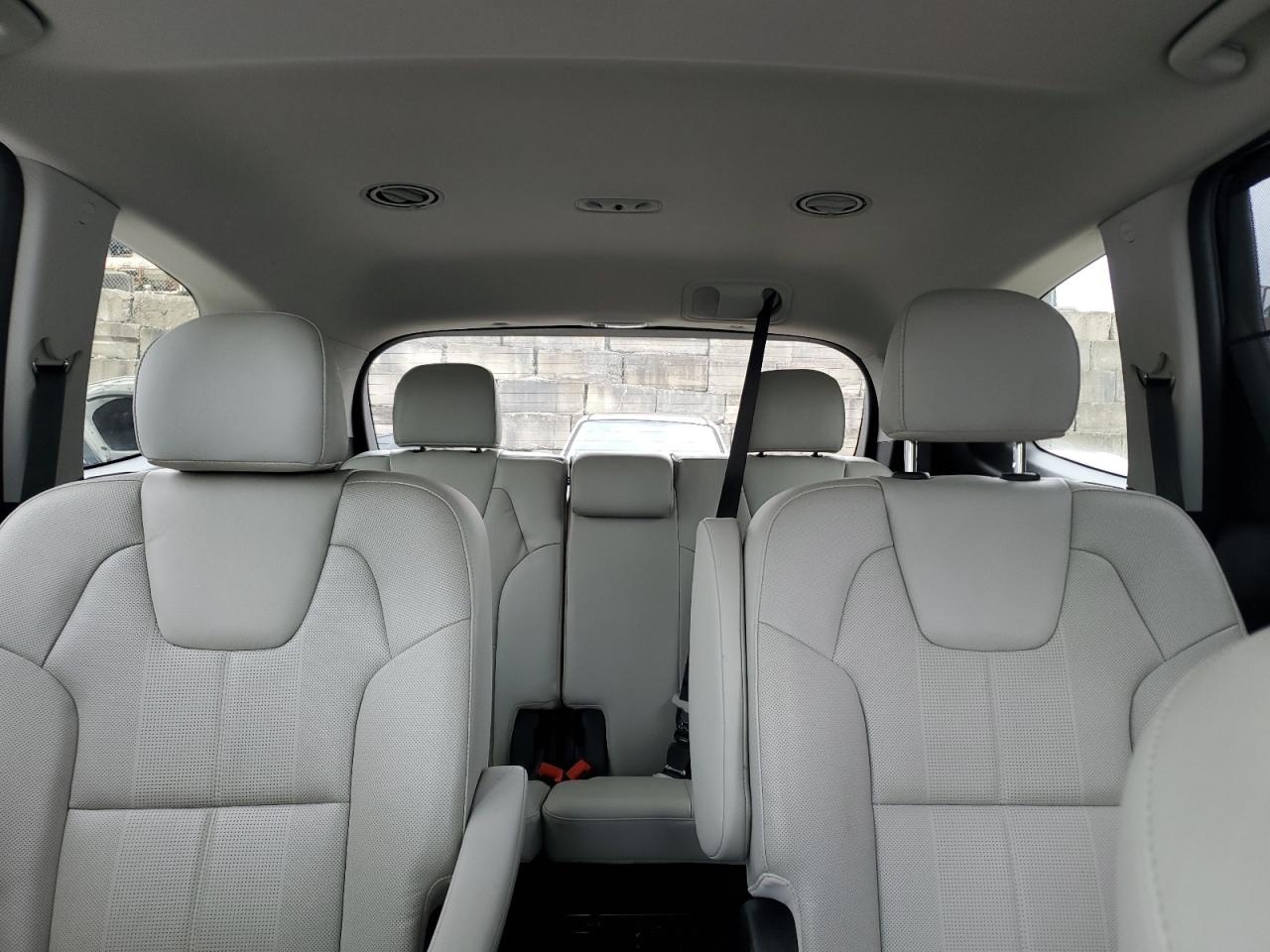 2021 Kia Telluride Ex VIN: 5XYP3DHC3MG107300 Lot: 65063035