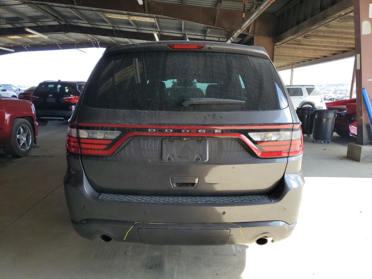 2015 Dodge Durango Limited VIN: 1C4RDHDG1FC232535 Lot: 66391485