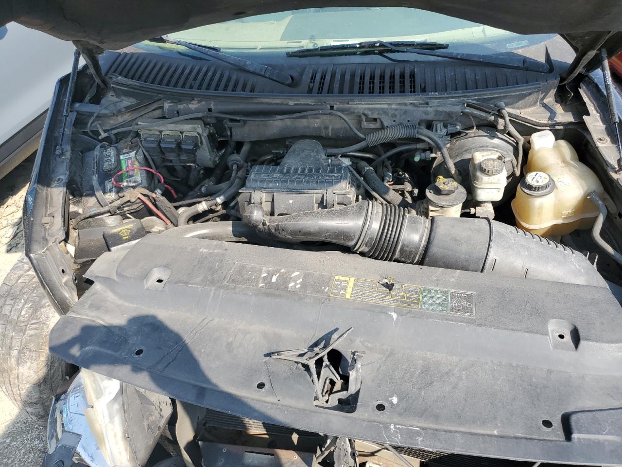 2005 Ford Expedition Eddie Bauer VIN: 1FMFU17555LA18548 Lot: 65793065