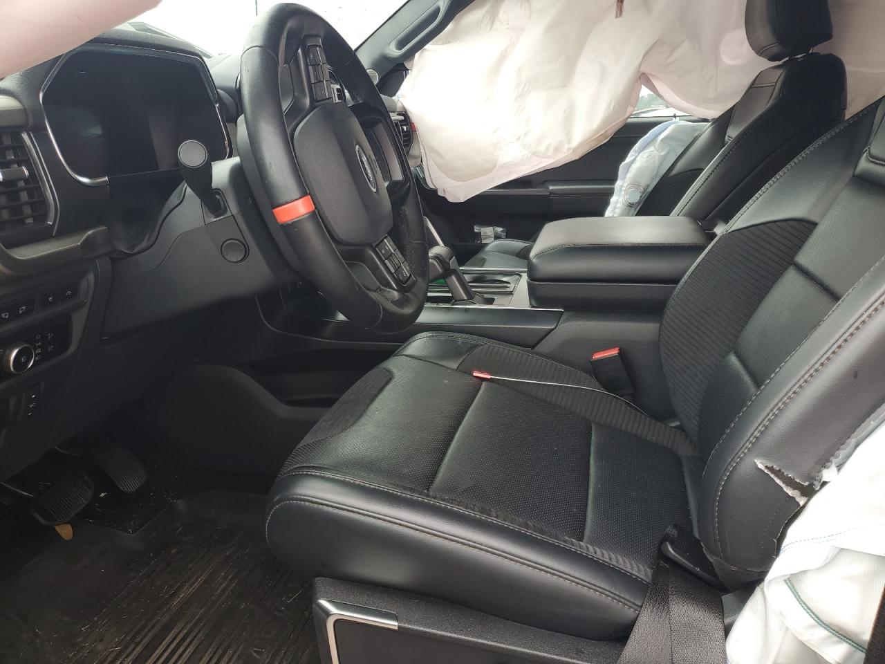 2023 Ford F150 Raptor VIN: 1FTFW1RG8PFD15991 Lot: 65311225