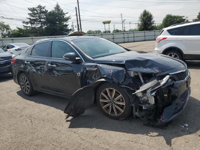  KIA OPTIMA 2019 Black