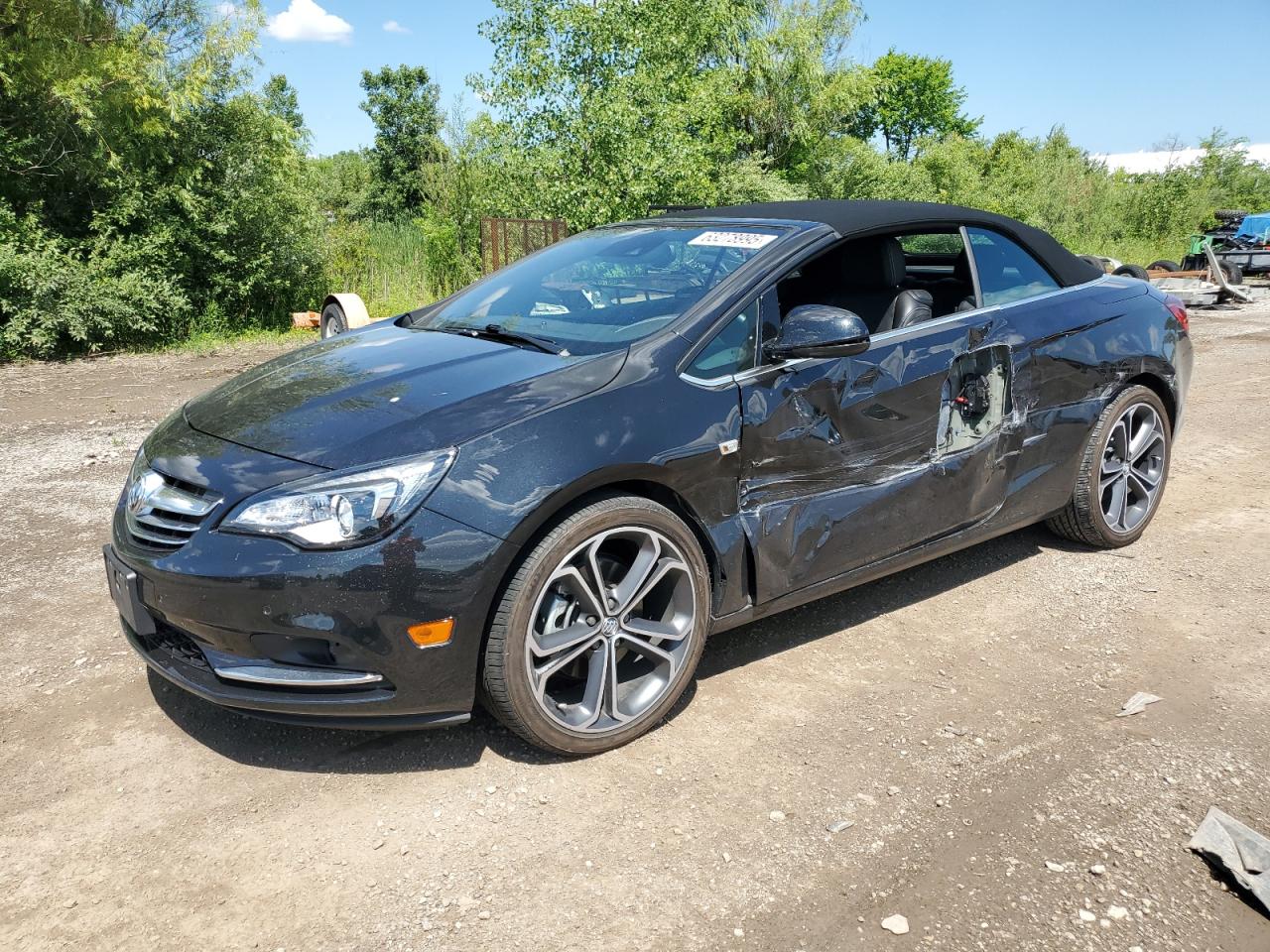 2016 Buick Cascada Premium