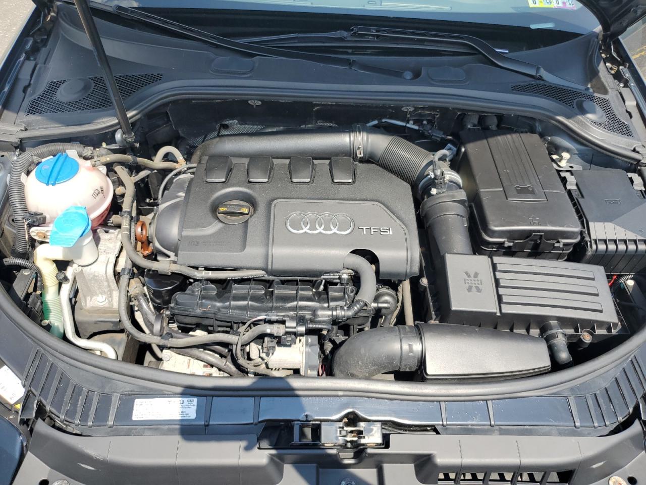 2013 Audi A3 Premium Plus VIN: WAUPEAFM9DA000642 Lot: 63746875