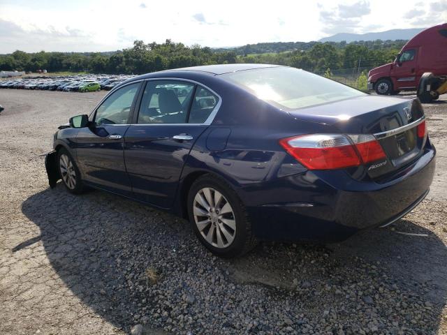  HONDA ACCORD 2013 Granatowy