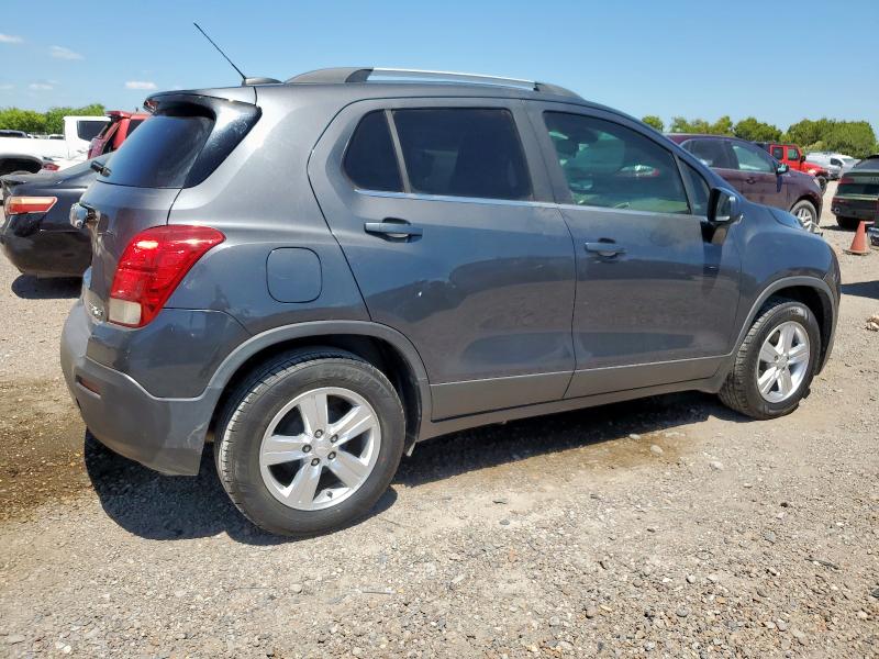 Parquets CHEVROLET TRAX 2016 Charcoal