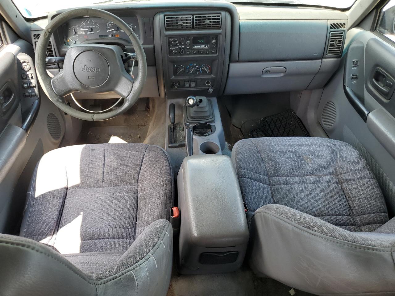 1998 Jeep Cherokee Sport VIN: 1J4FJ68S2WL216269 Lot: 63494795