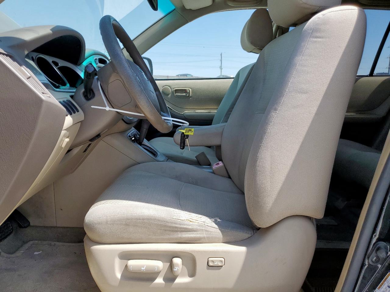 2005 Toyota Highlander Limited VIN: JTEGP21A350061424 Lot: 65581995