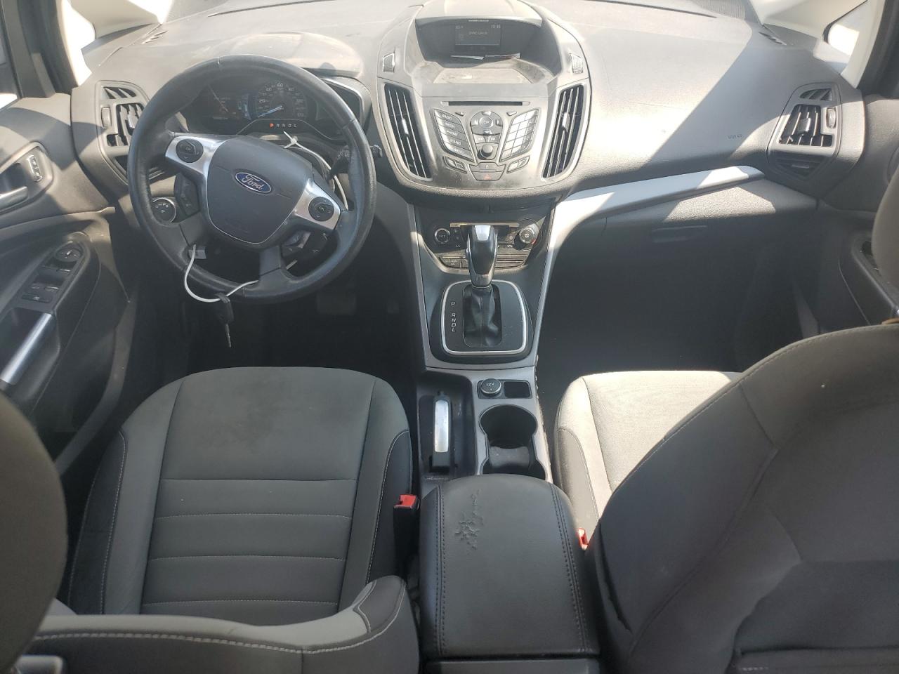 2015 Ford C-Max Se VIN: 1FADP5AU0FL105677 Lot: 65397735