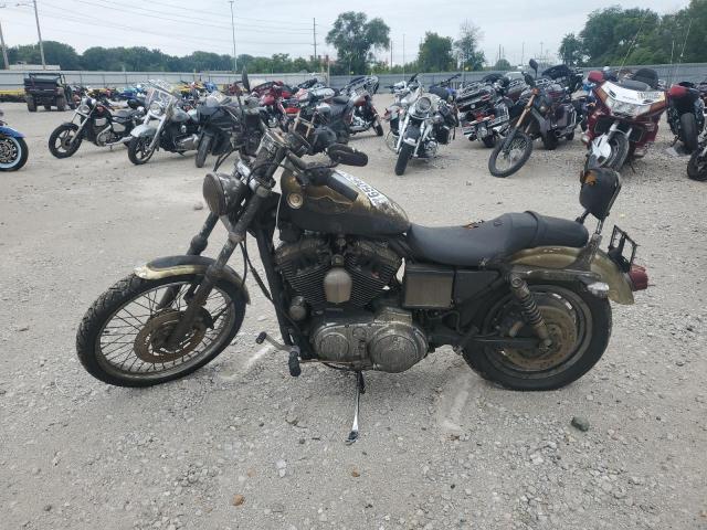 2003 HARLEY-DAVIDSON XL1200 C ANNIVERSARY  