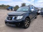 2012 NISSAN NAVARA TEK for sale at Copart BRISTOL